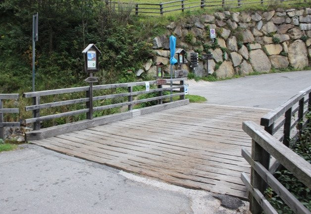 Cascata Egger景点图片