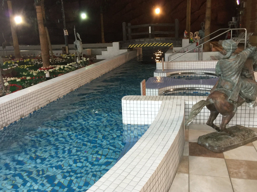 Mikazuki Sea Park Hotel Katsuura主图