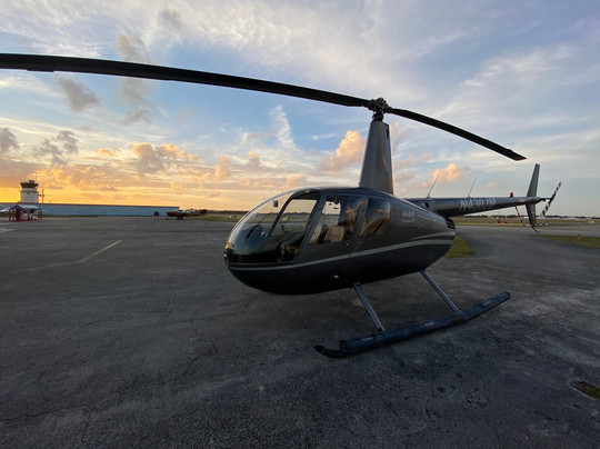 Miami Plane Tours-彭布罗克派恩斯必去景点