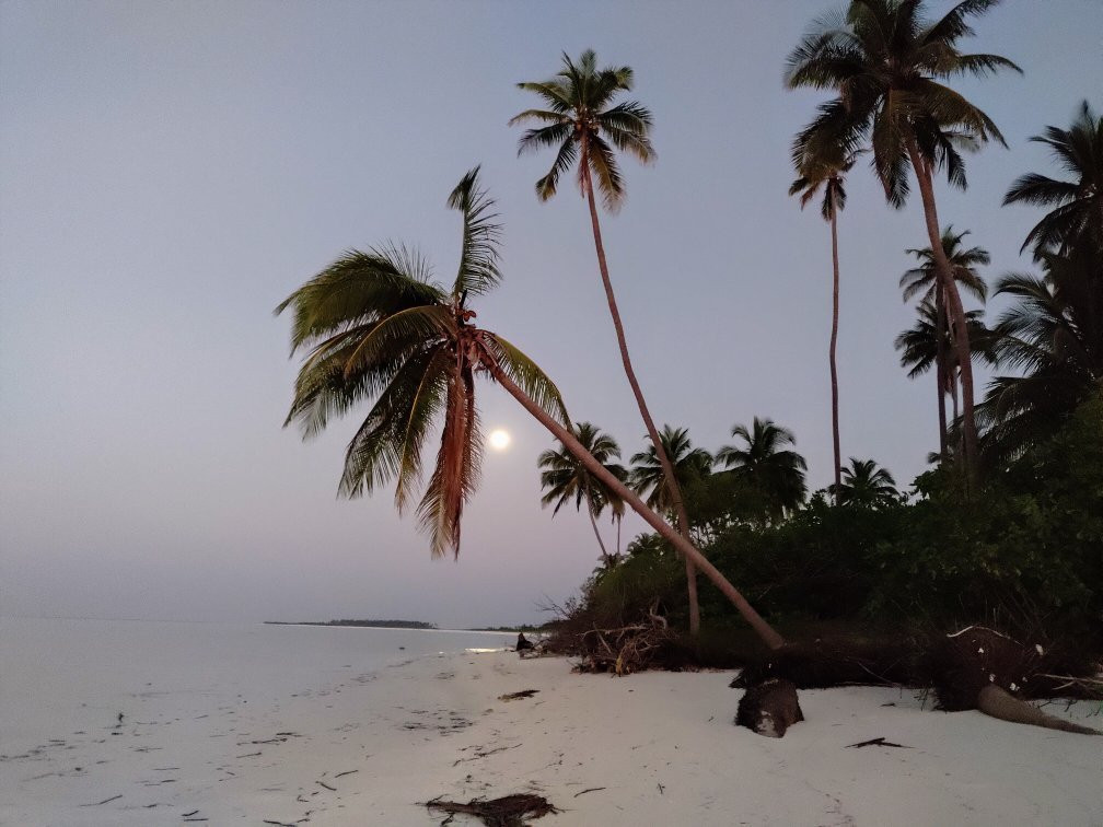 Island of Thinnakara-Agatti必去景点