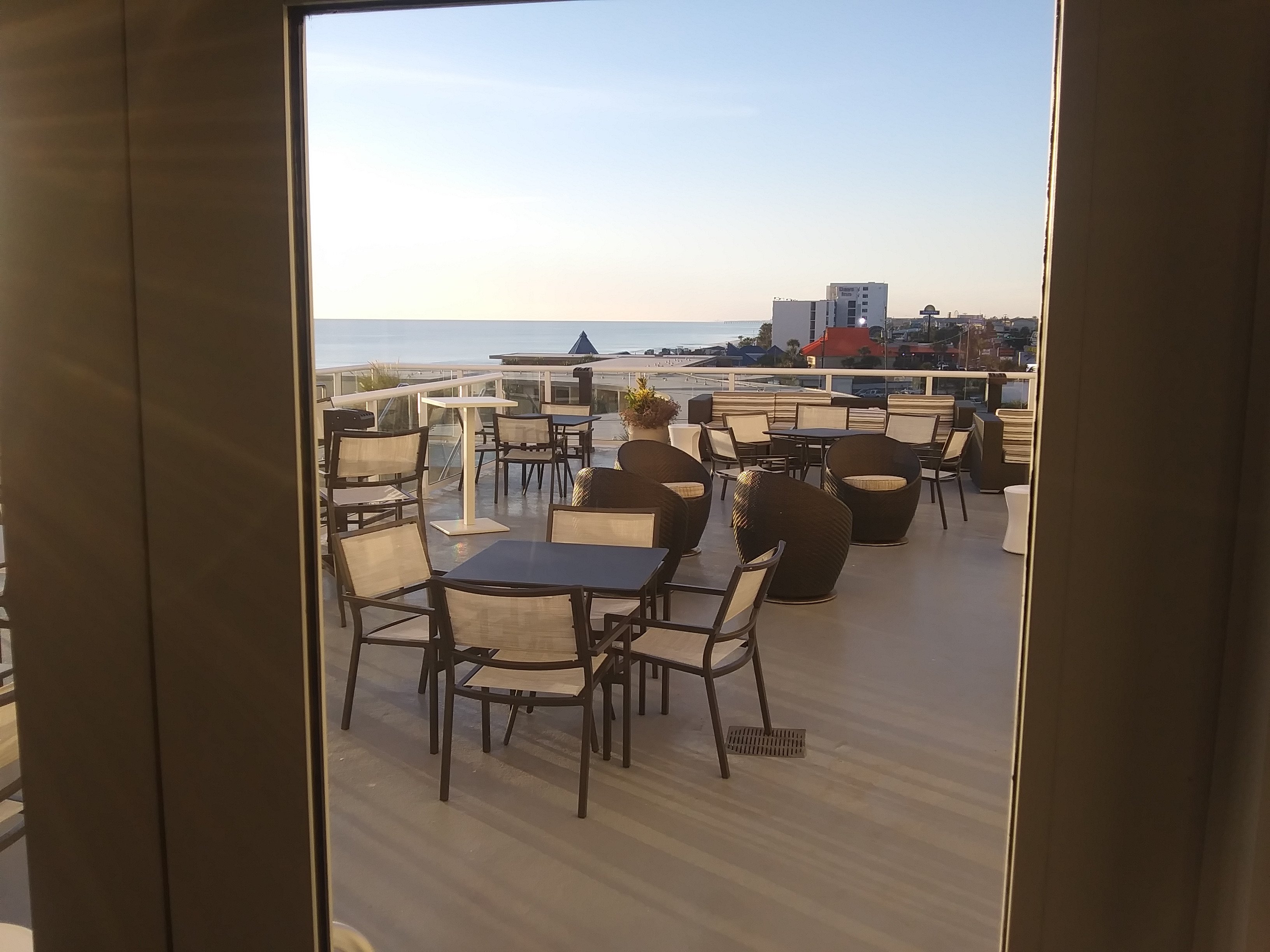 SpringHill Suites Panama City Beach Beachfront-浴室