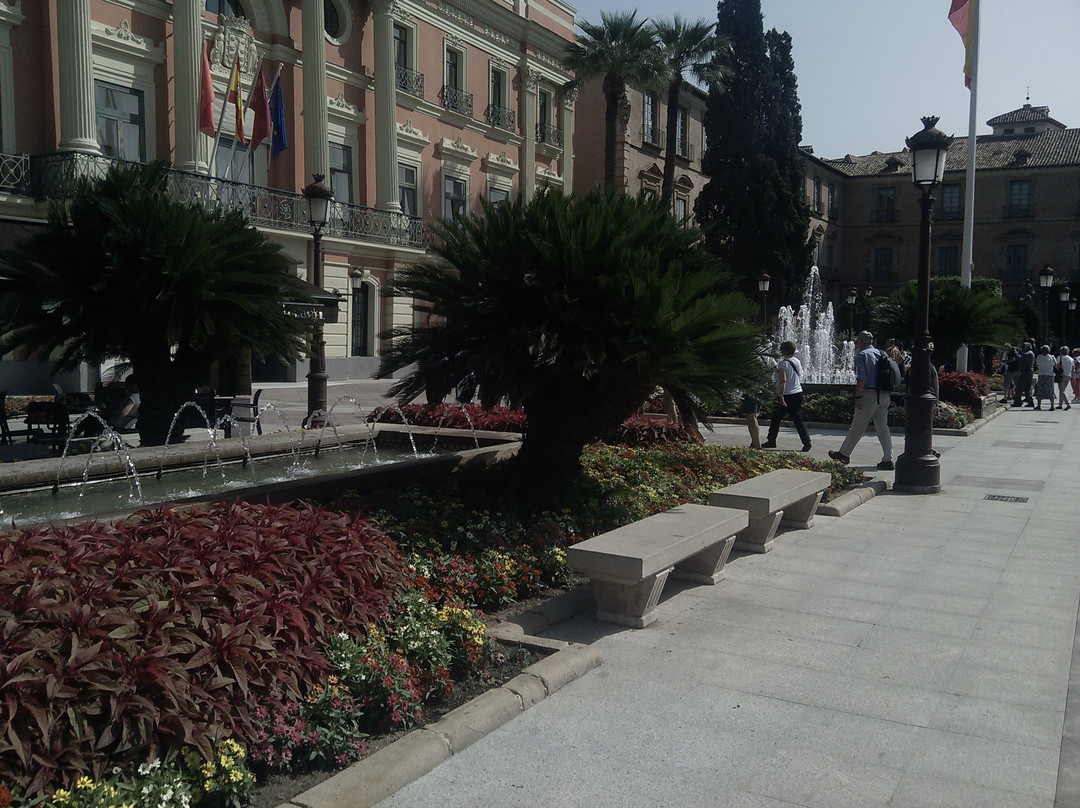 Museo Salzillo-穆尔西亚必去景点