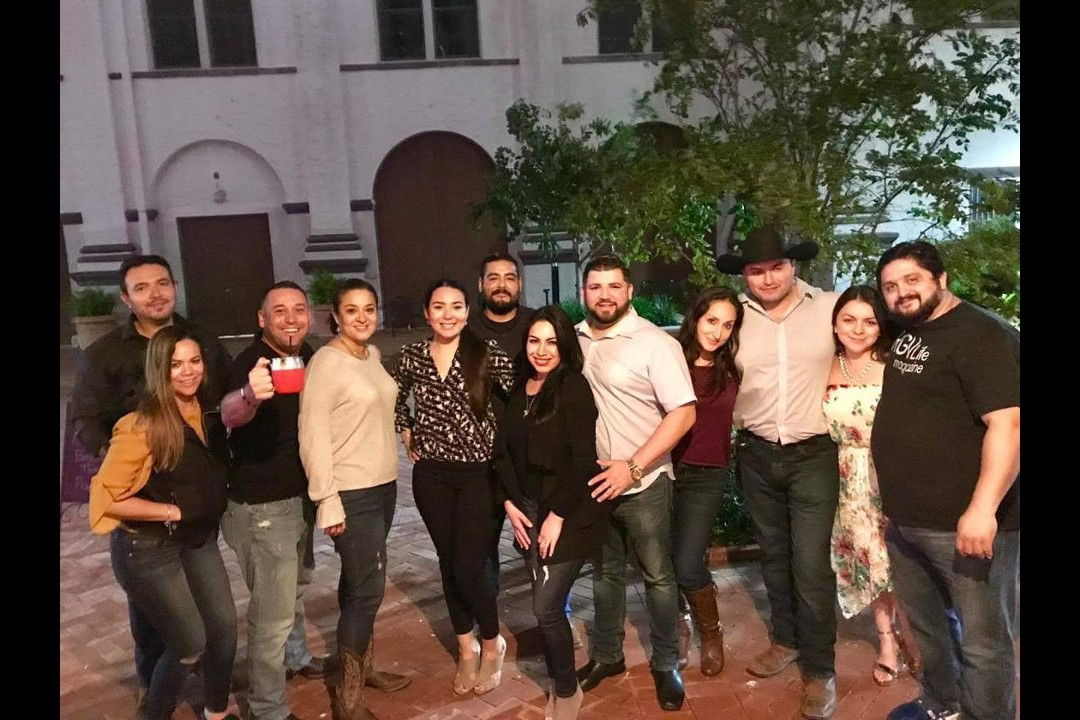 The Library Bar at La Rioja-布朗斯维尔必去景点