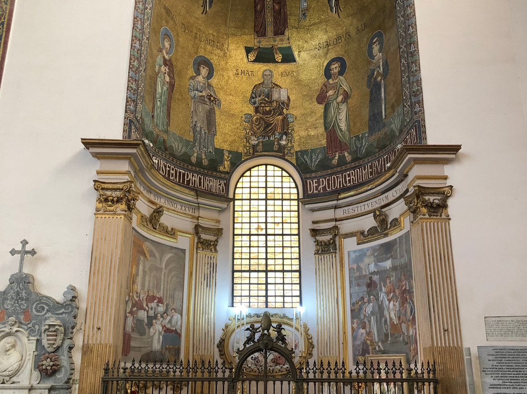 Duomo di Salerno-萨勒诺必去景点