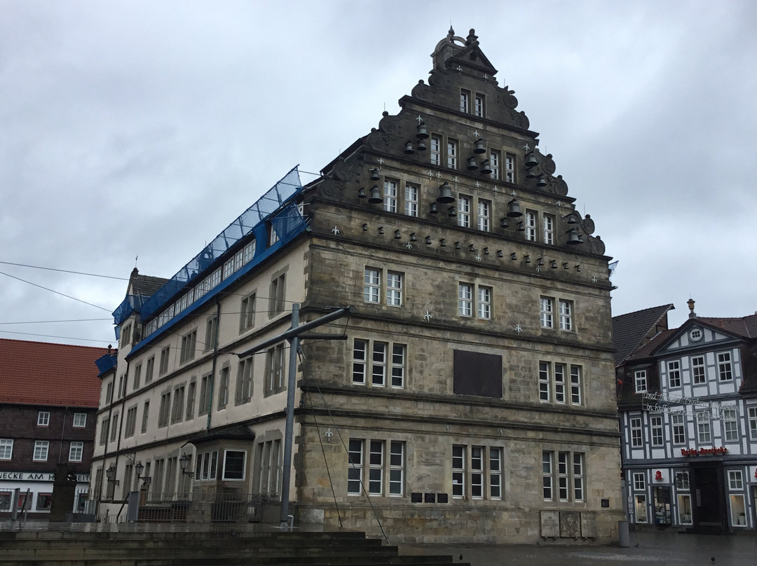 Hochzeitshaus Hameln-哈默尔恩必去景点