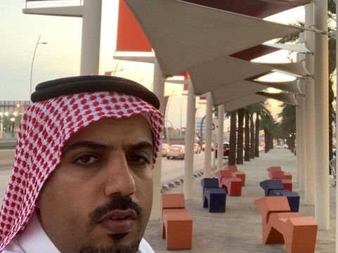 King Abdullah Road Walk-利雅德必去景点