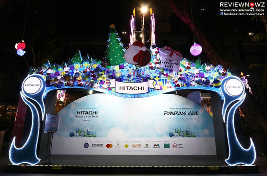 Isetan Scotts-新加坡必去景点