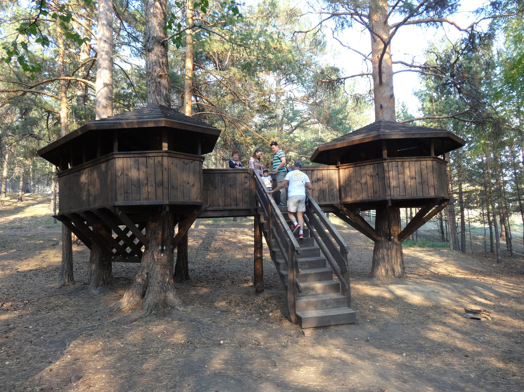 Ethnographic Museum of the People of Transbaikalia Culture Gau景点图片