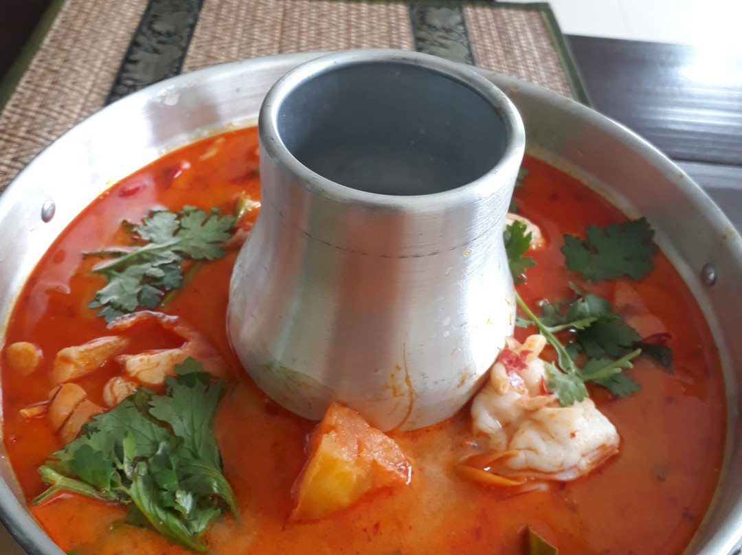 Let's Cook Thai Cooking School-孟腊茫必去景点