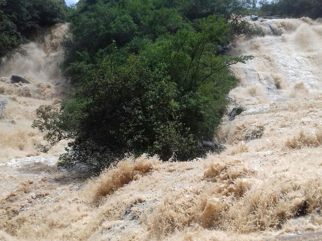 Cachoeira dos Luís-Bueno Brandao必去景点