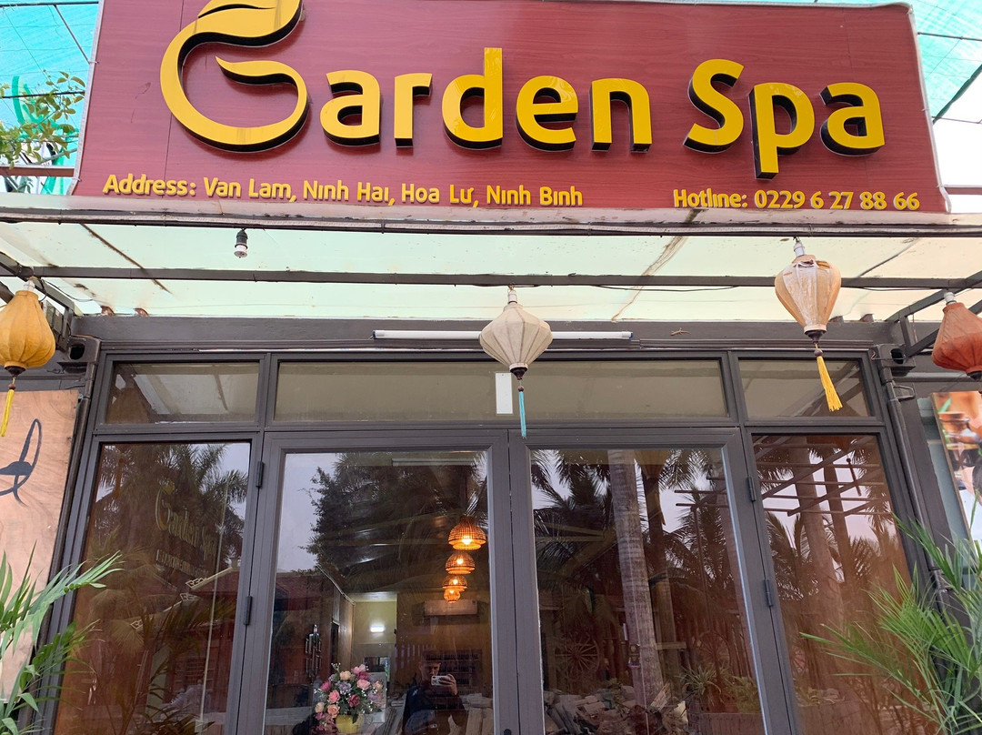 Garden Spa Tam Coc-Ninh Hai必去景点