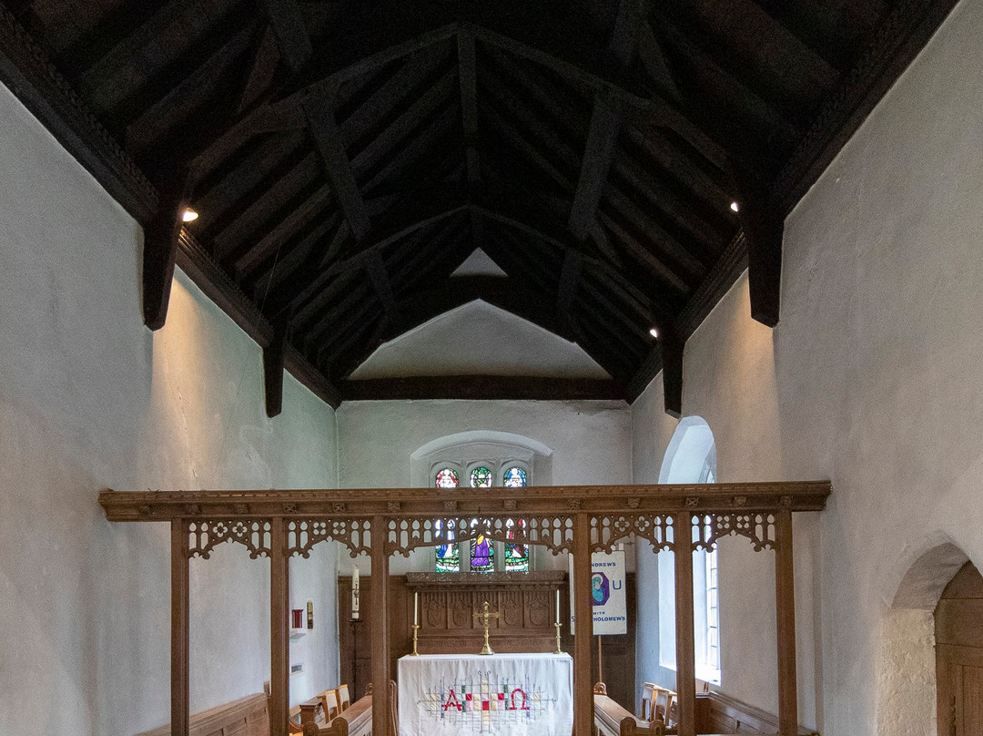 St. Andrew's Church景点图片