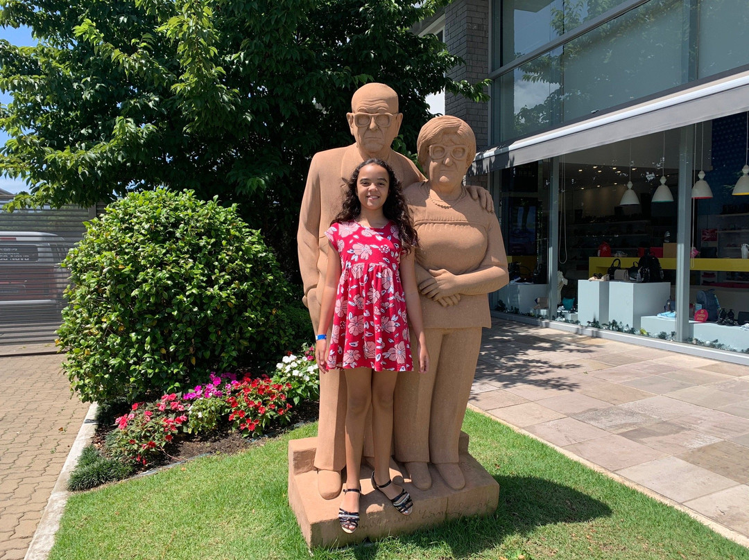 Alles Blau Shopping-Igrejinha必去景点