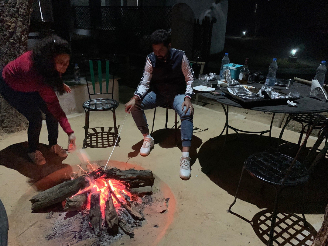 The Roaring Salvan County主图