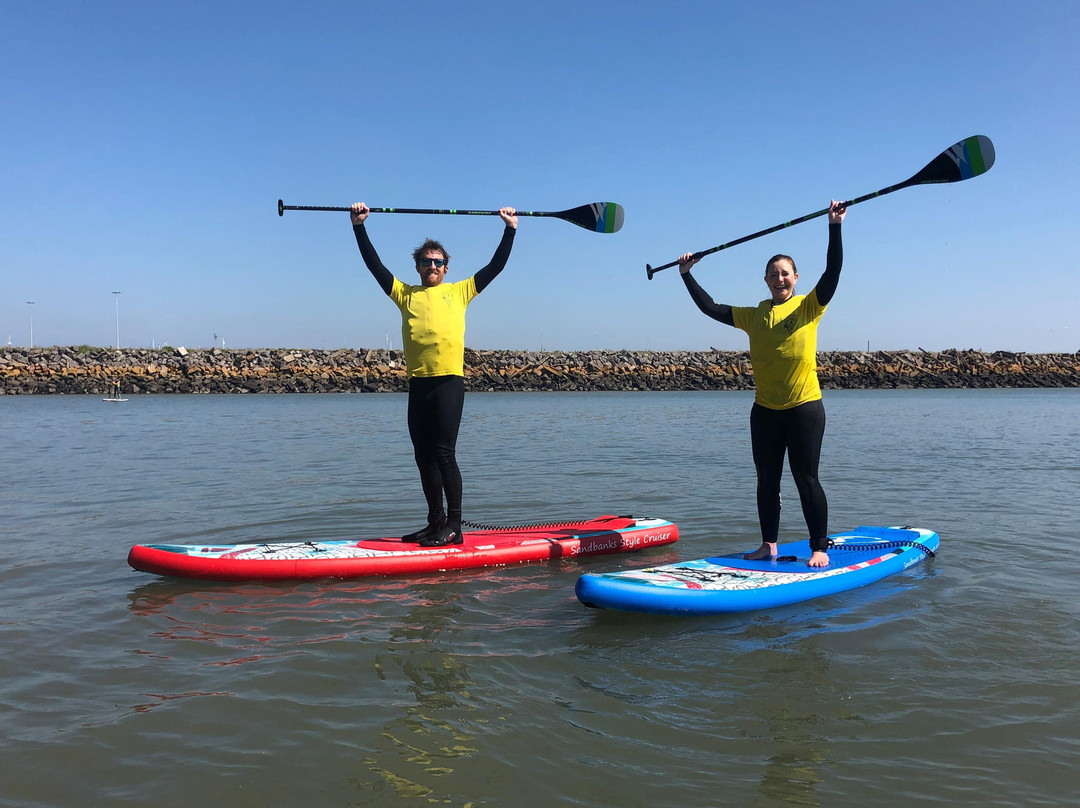 Island SUP Ltd景点图片