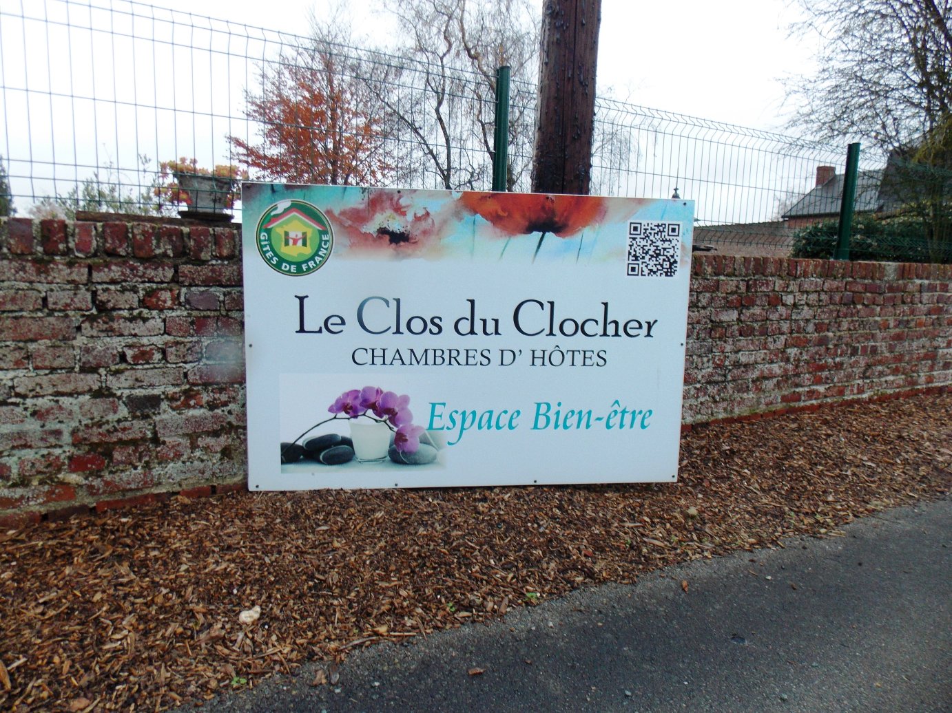 乐克洛杜克鲁谢酒店-浴室