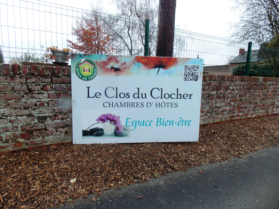 Le Clos du Clocher主图