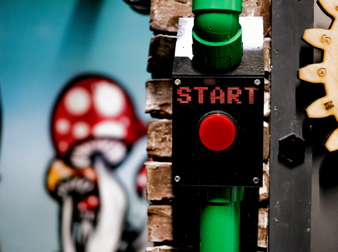 Ichabod's Escape-伦敦必去景点