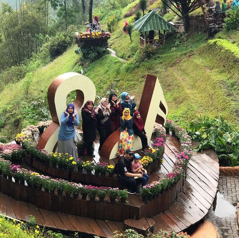 Bukit Bulu Batu Flower Garden-巴图必去景点