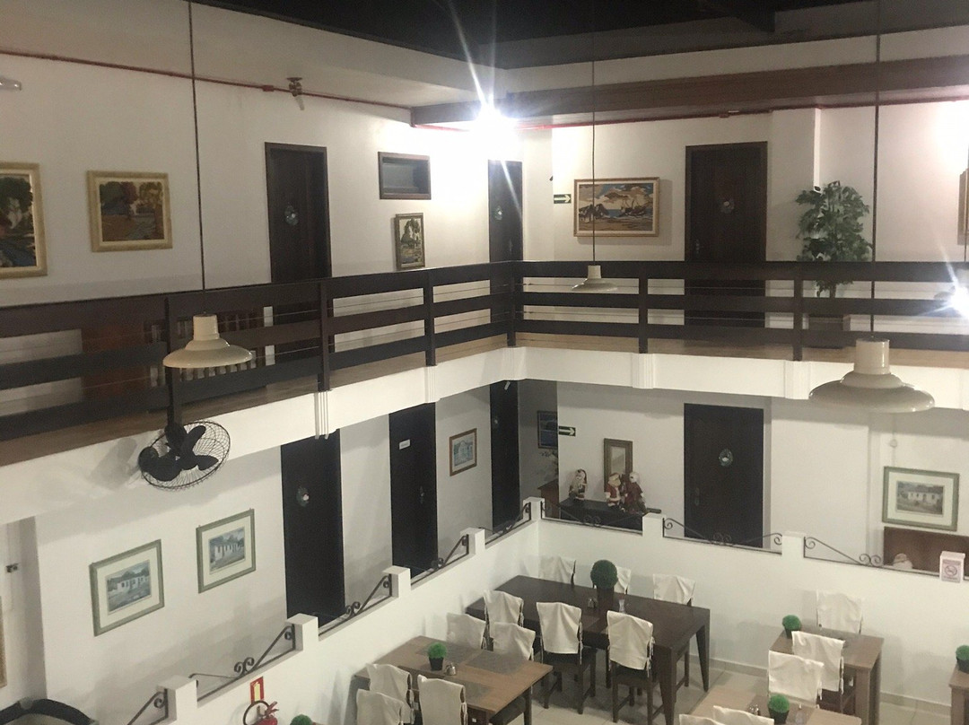 Pousada Brisa do Mar主图