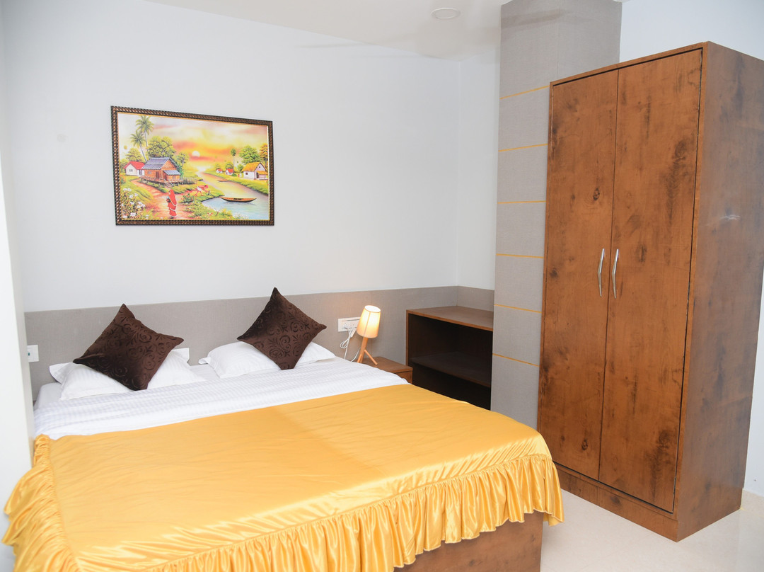 Hotel Tea City主图