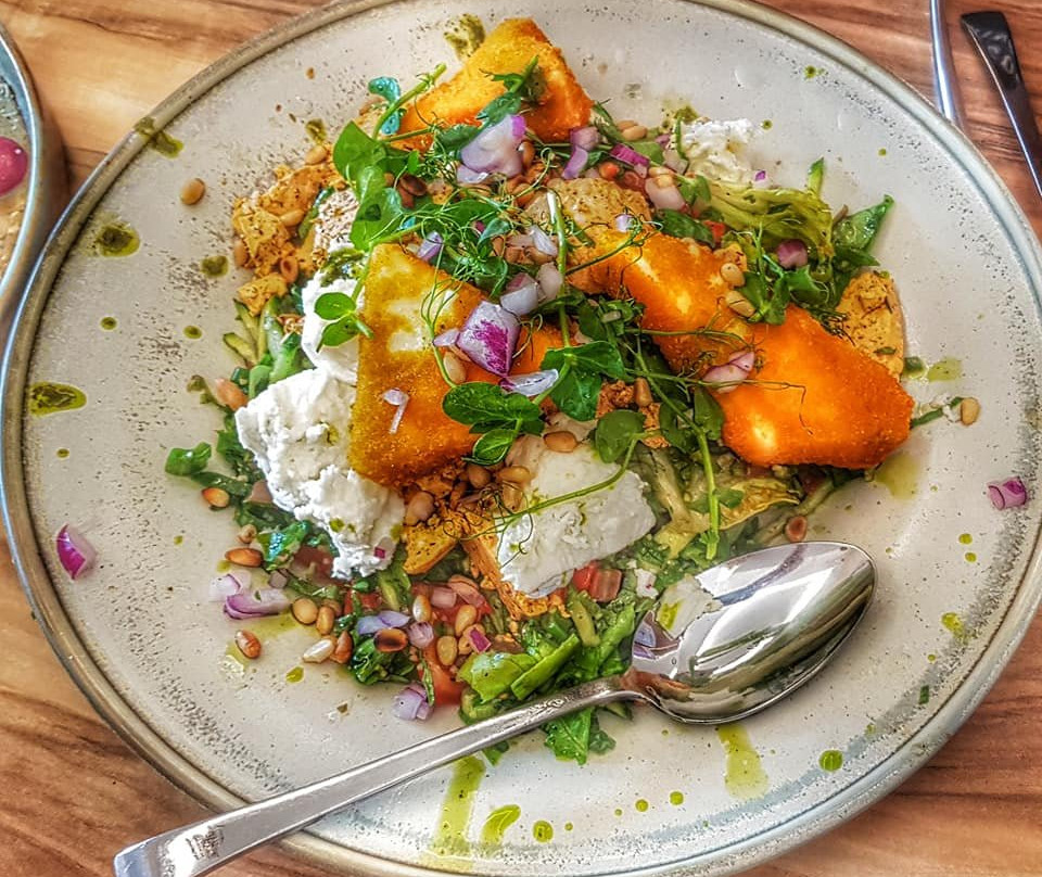 Lujo-Taboon Restaurant