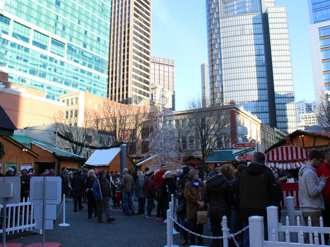 Market Square-匹兹堡必去景点