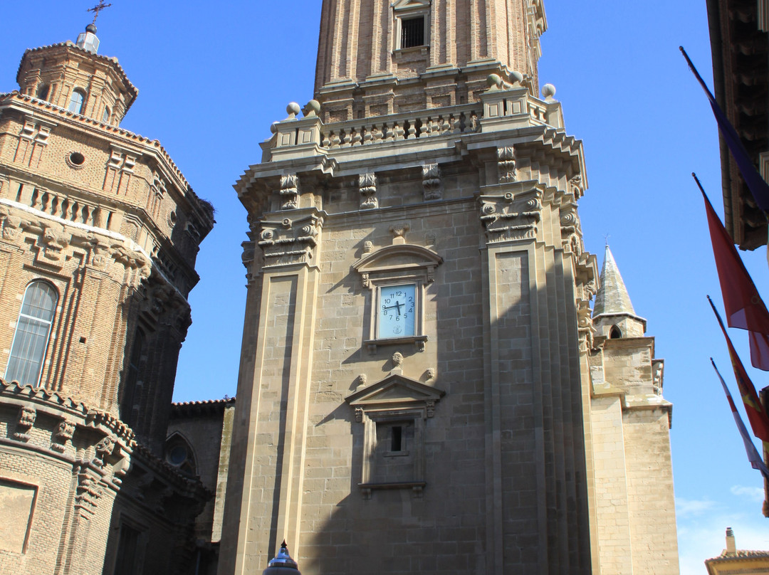 Catedral Santa Maria de Tudela-Tudela必去景点