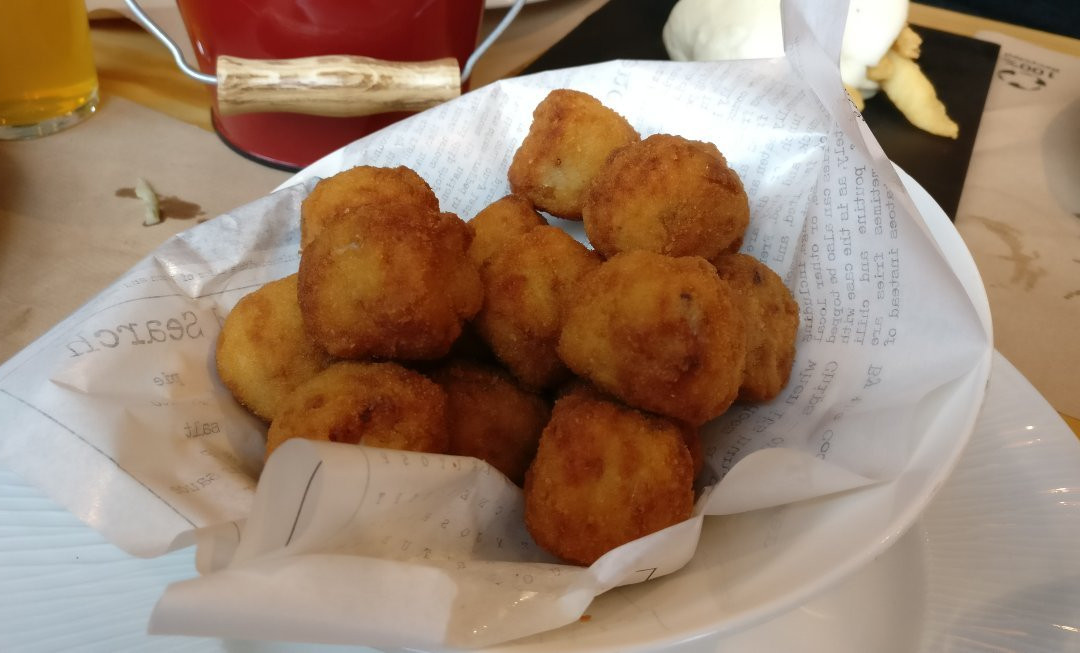 Barra de Pintxos Tres Cantos
