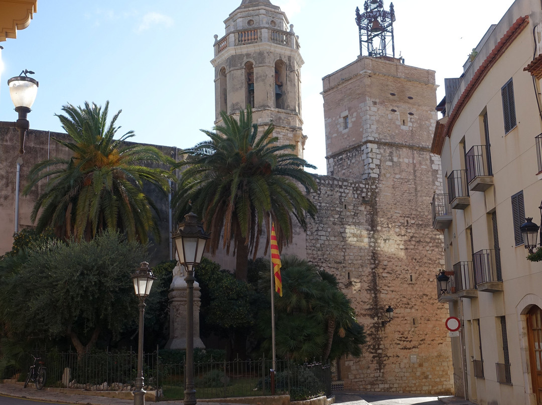 Church of Sant Bartomeu & Santa Tecla-锡切斯必去景点