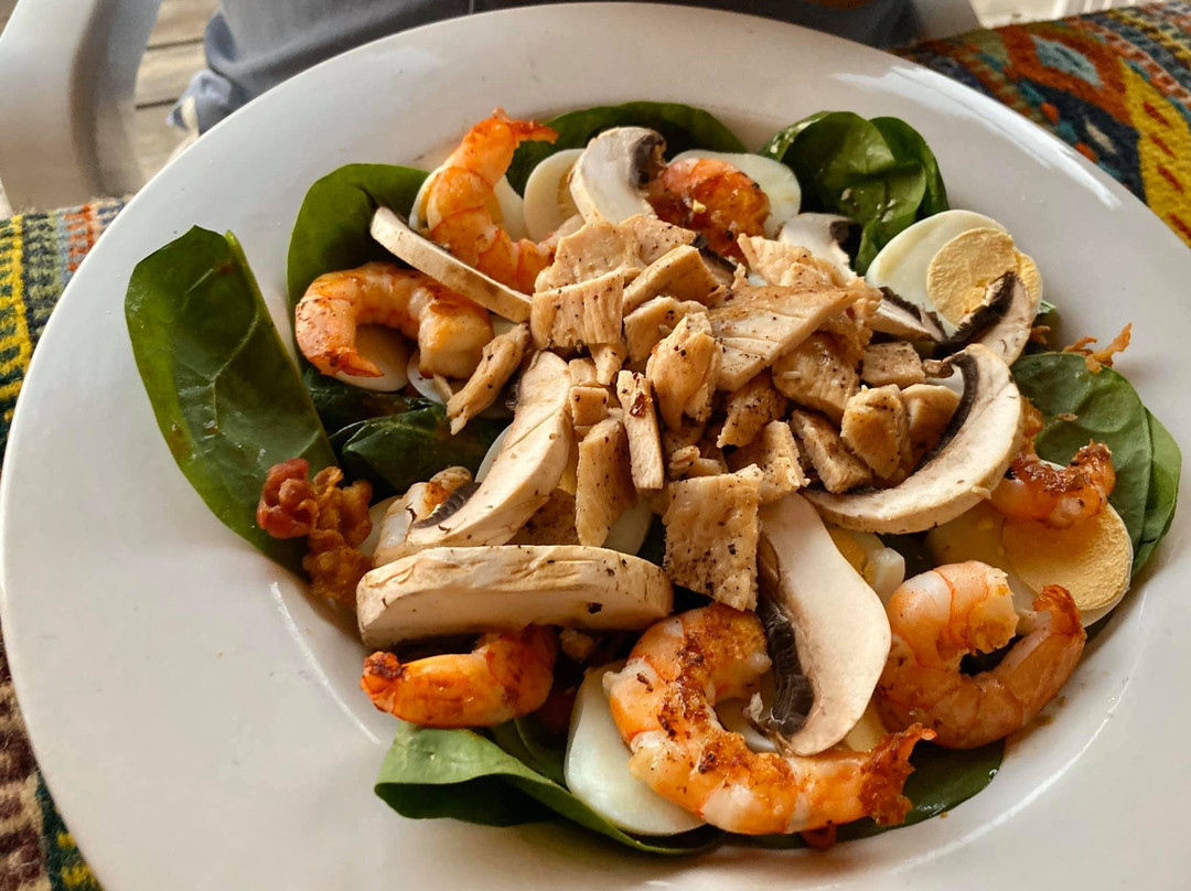 Restaurant de Maria En La Playa