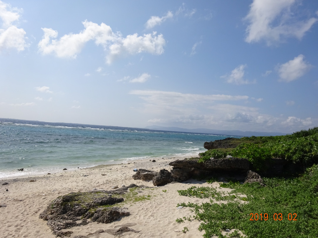 Nakamoto Beach景点图片