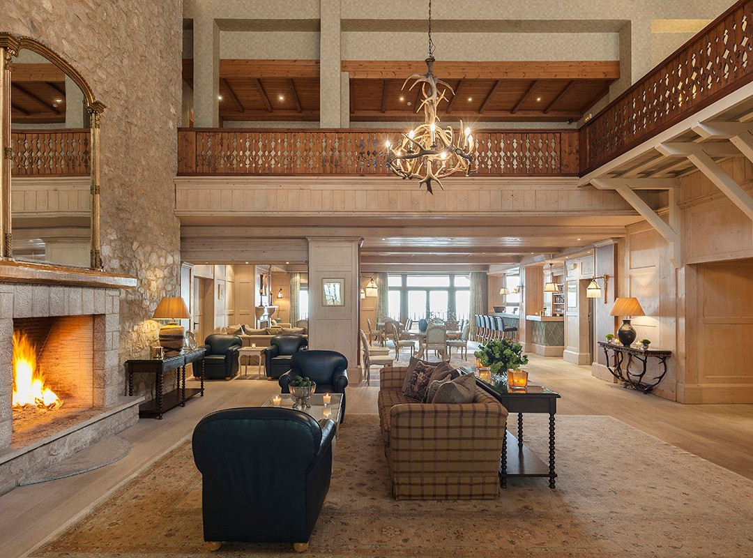 Santa Marina Arachova Resort and Spa主图