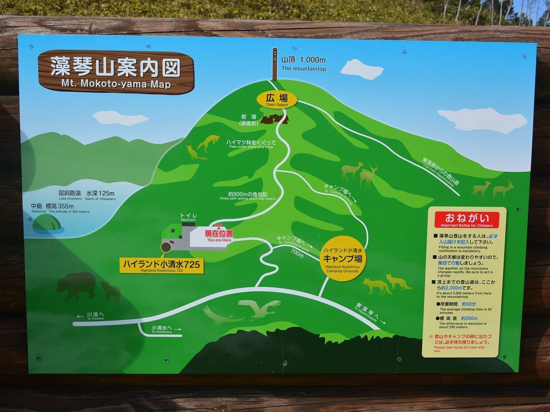 Highland Koshimizu 725-小清水町必去景点