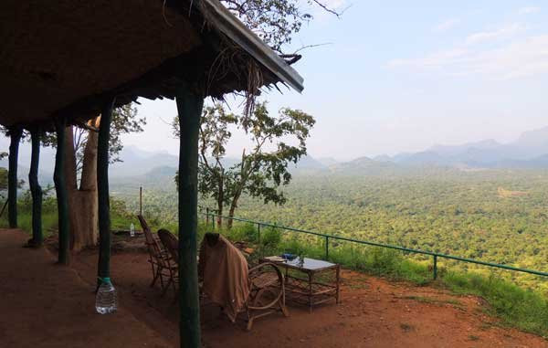 Chinnar Wildlife Sanctuary-慕那尔必去景点