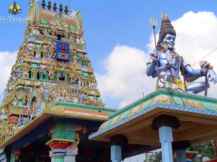 Jonnawada Mallikarjuna Kamakshi Tai Temple景点图片