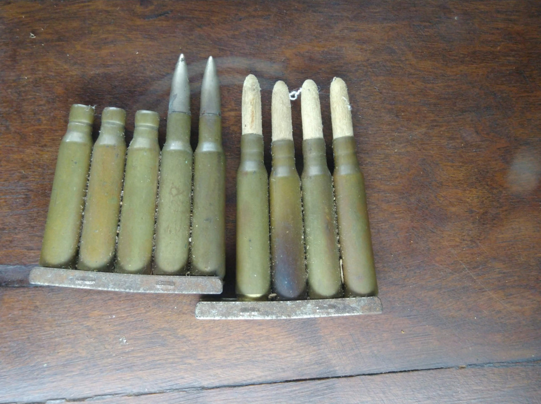 Museu da Revolução de 1932-Sao Bento do Sapucai必去景点