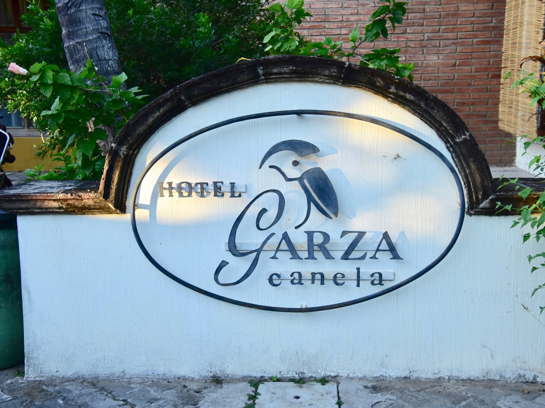 Hotel Garza Canela主图