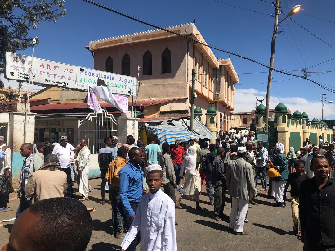 Juma Mosque景点图片