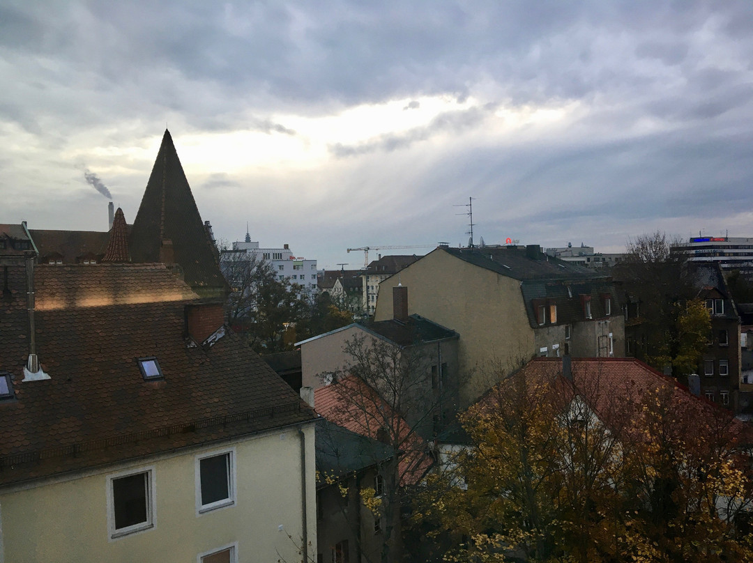 纽伦堡市中心假日酒店主图