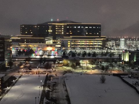 奥罗拉丹佛会议中心凯悦酒店主图