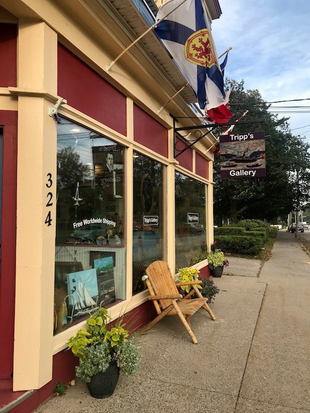 Tripp's Gallery and Tripp's Handmade-安纳波利斯罗亚尔必去景点