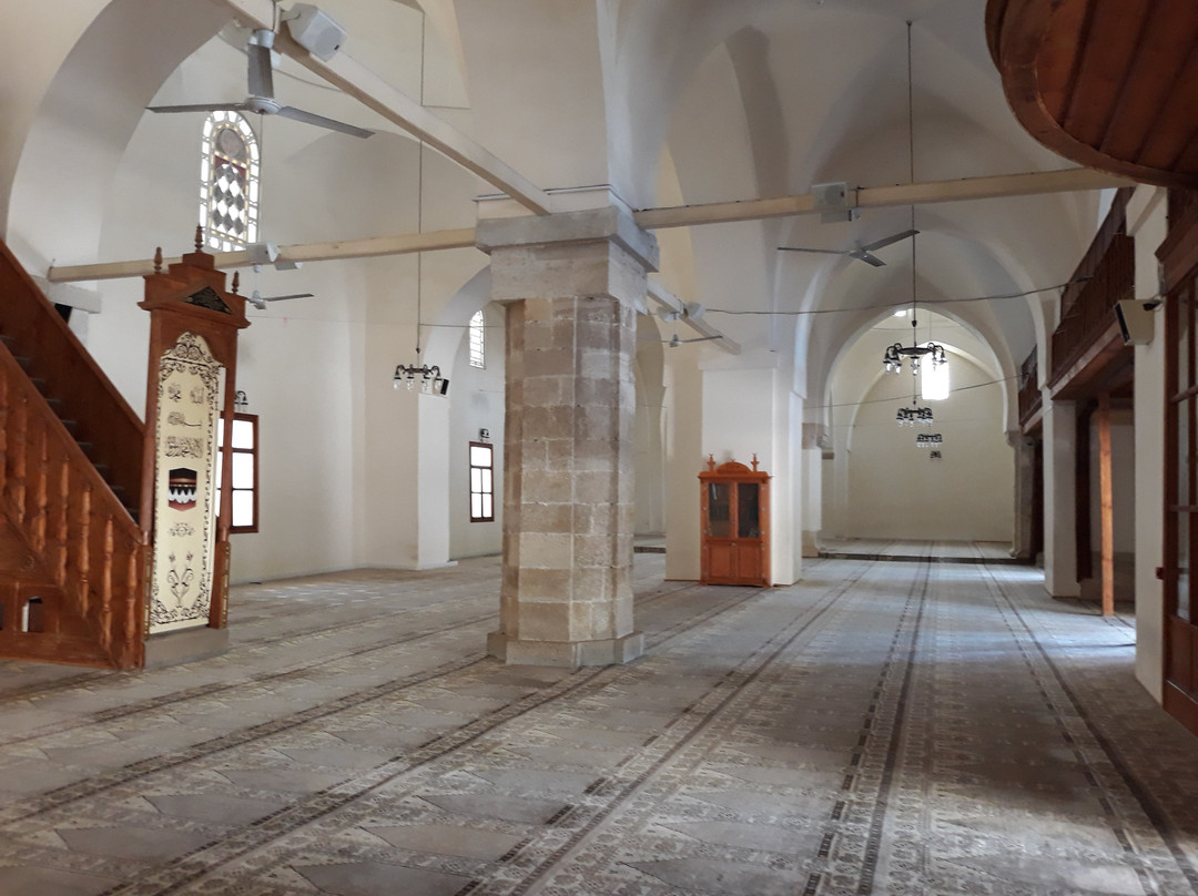 Alaattin Camii-锡诺普省必去景点