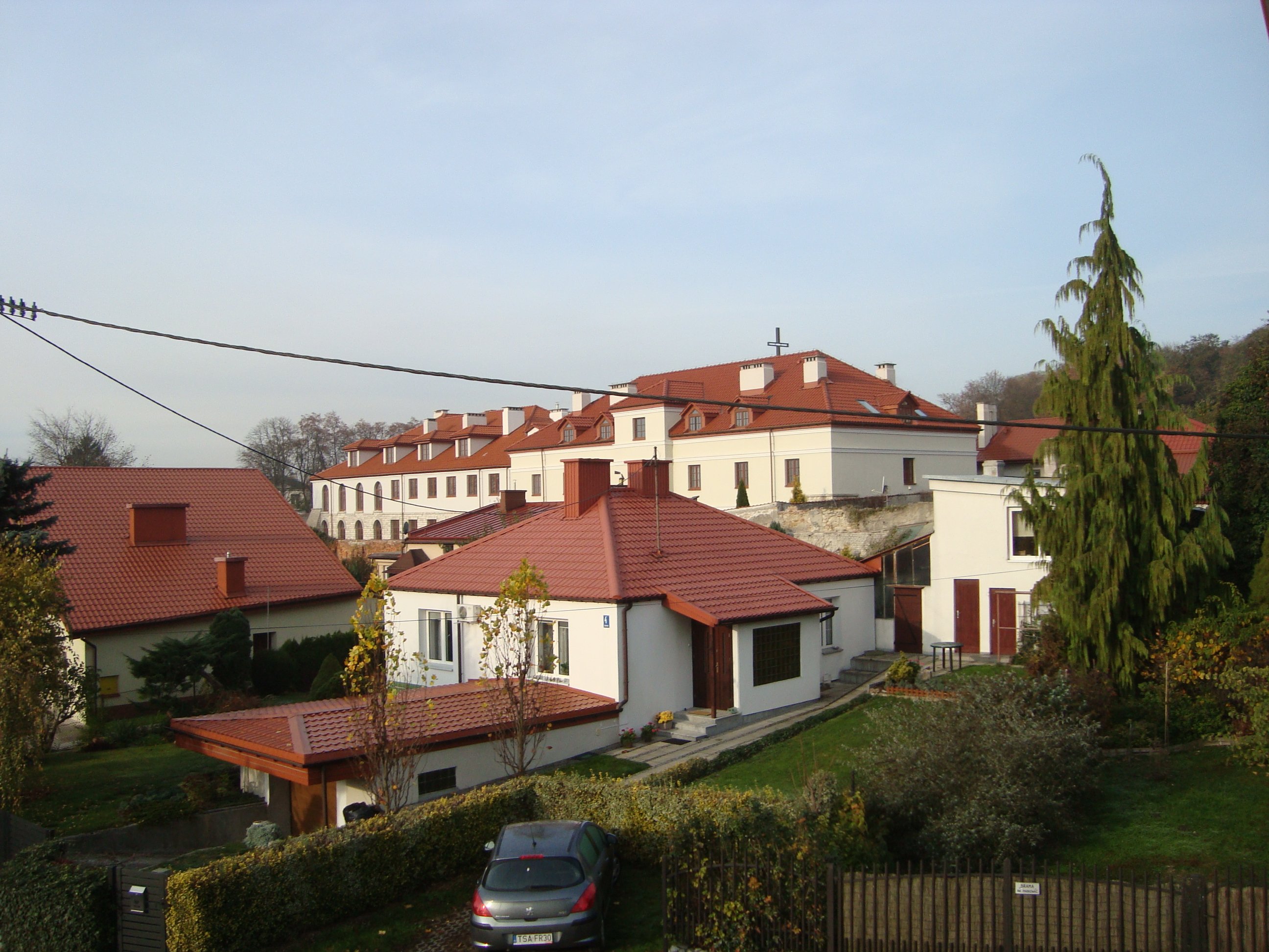 Sandomiria Lodging-House-酒店景观