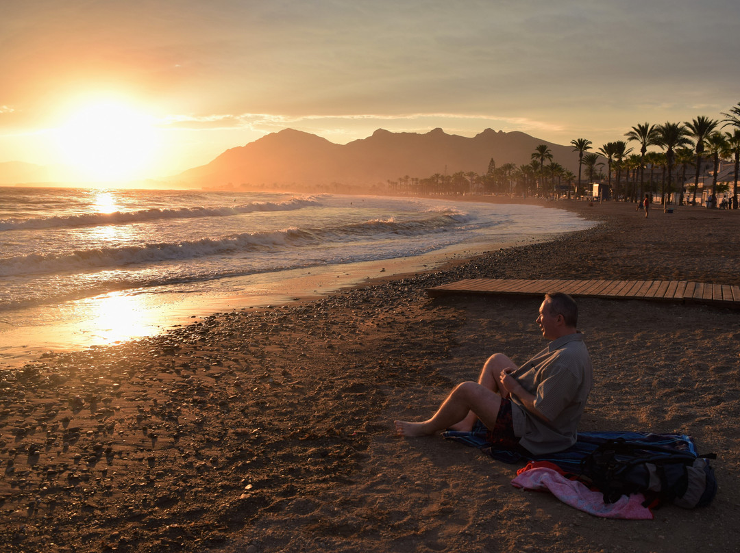 Playa Castellar-穆尔西亚马萨龙港必去景点