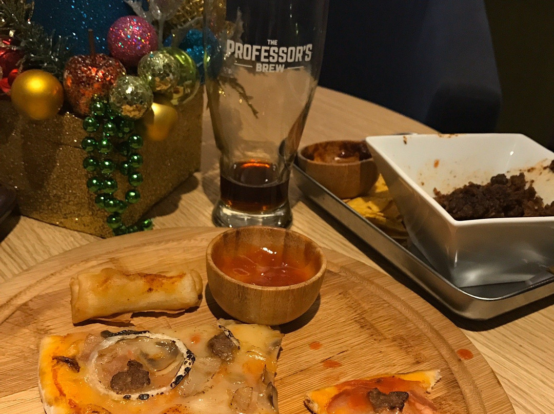 Nipa Brew-马卡蒂必去景点