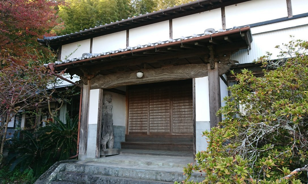 Jozai-ji Temple-嬉野市必去景点