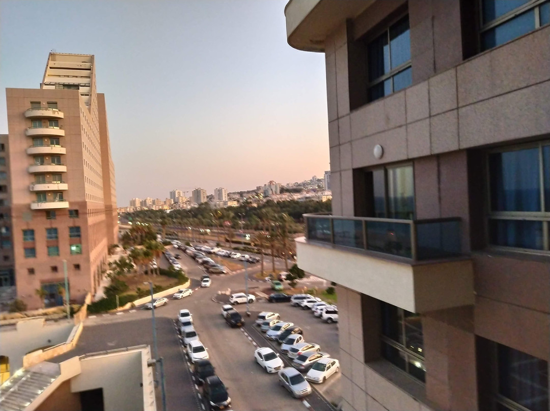 海法莱昂纳多酒店主图