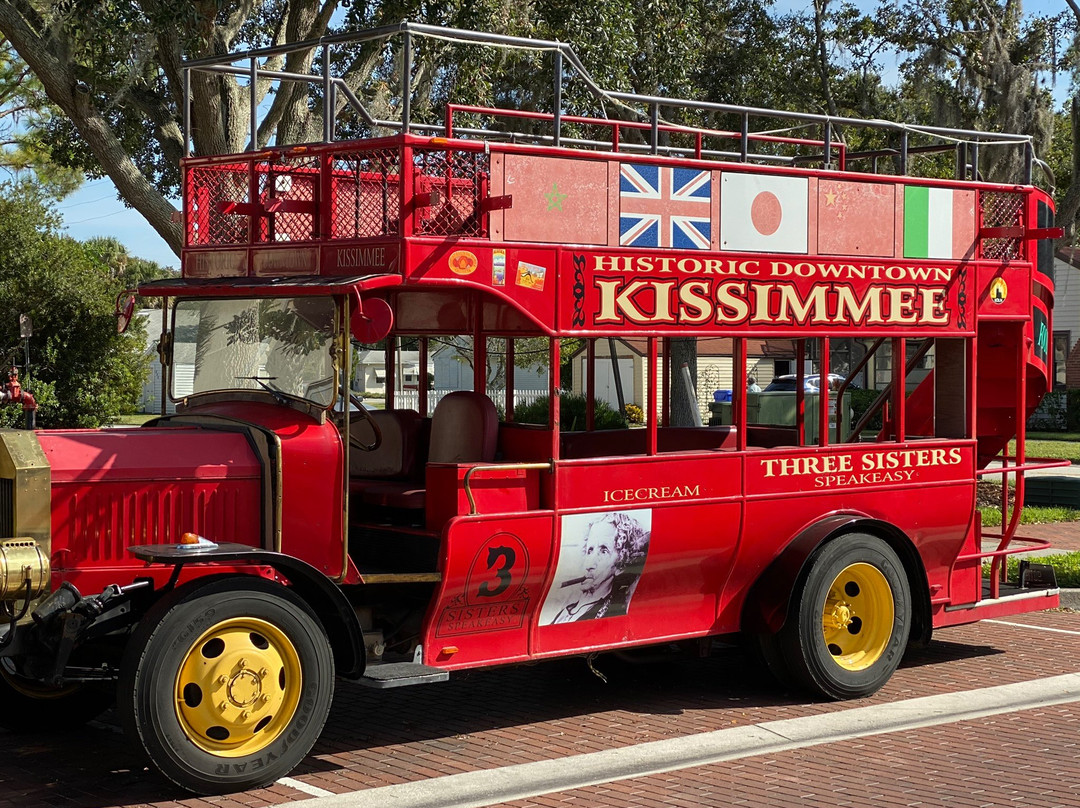 Monument of States-基西米必去景点