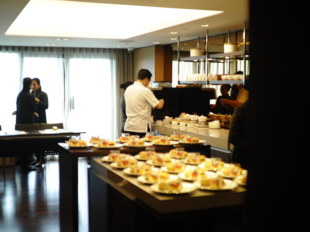 马尼拉新世界酒店主图